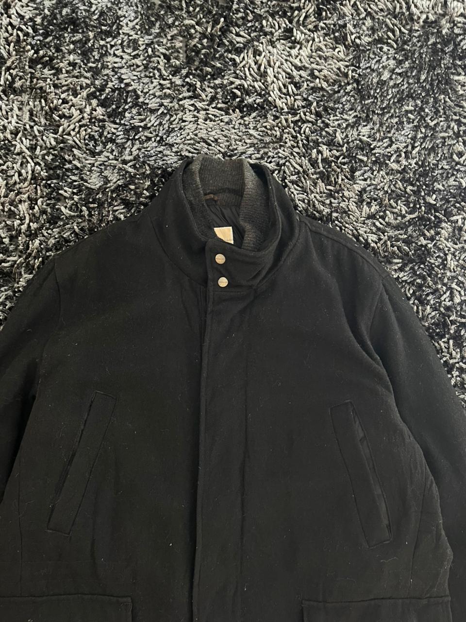MICHAEL WOOL JACKET | Full frontal zipper  | Jacket | Oversized Streetwear | Winterwear | Men Women | Cozy Fashion | Gym Fit | Online Shopping