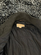 MICHAEL WOOL JACKET | Full frontal zipper  | Jacket | Oversized Streetwear | Winterwear | Men Women | Cozy Fashion | Gym Fit | Online Shopping