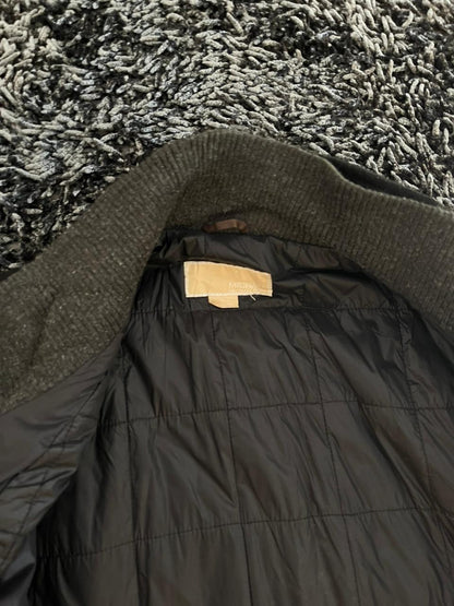 MICHAEL WOOL JACKET | Full frontal zipper  | Jacket | Oversized Streetwear | Winterwear | Men Women | Cozy Fashion | Gym Fit | Online Shopping