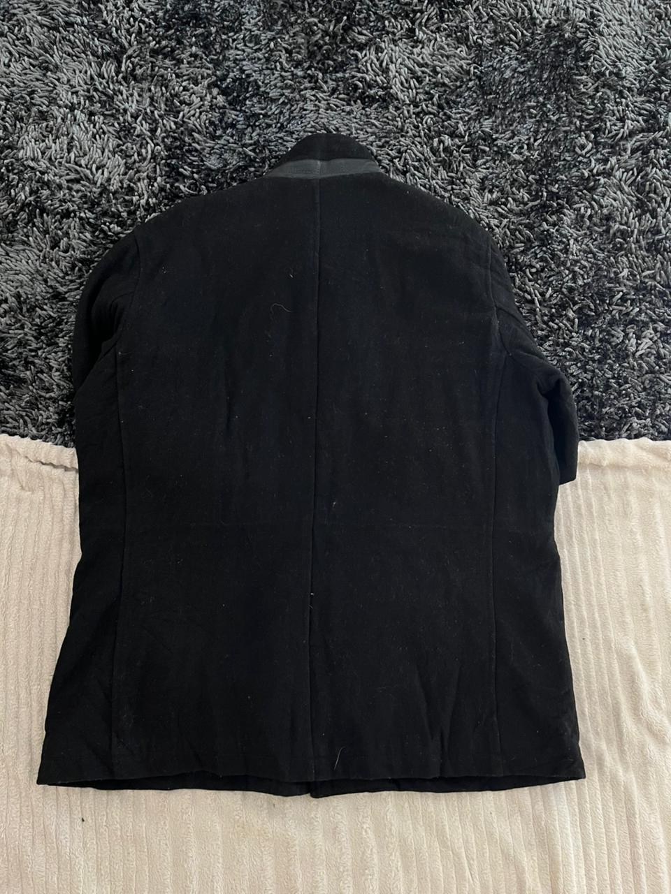 MICHAEL WOOL JACKET | Full frontal zipper  | Jacket | Oversized Streetwear | Winterwear | Men Women | Cozy Fashion | Gym Fit | Online Shopping
