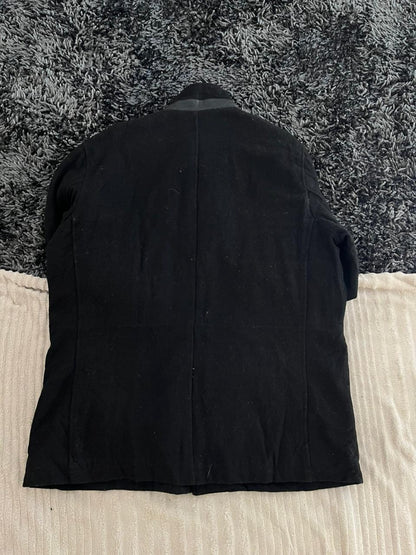 MICHAEL WOOL JACKET | Full frontal zipper  | Jacket | Oversized Streetwear | Winterwear | Men Women | Cozy Fashion | Gym Fit | Online Shopping