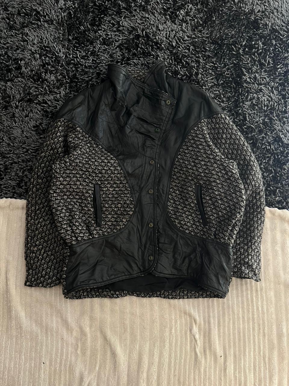 WINLIT WOOL JACKET | Full frontal zipper  | Jacket | Oversized Streetwear | Winterwear | Men Women | Cozy Fashion | Gym Fit | Online Shopping