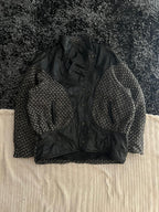 WINLIT WOOL JACKET | Full frontal zipper  | Jacket | Oversized Streetwear | Winterwear | Men Women | Cozy Fashion | Gym Fit | Online Shopping