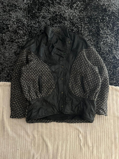 WINLIT WOOL JACKET | Full frontal zipper  | Jacket | Oversized Streetwear | Winterwear | Men Women | Cozy Fashion | Gym Fit | Online Shopping