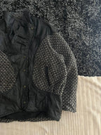 WINLIT WOOL JACKET | Full frontal zipper  | Jacket | Oversized Streetwear | Winterwear | Men Women | Cozy Fashion | Gym Fit | Online Shopping
