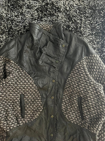 WINLIT WOOL JACKET | Full frontal zipper  | Jacket | Oversized Streetwear | Winterwear | Men Women | Cozy Fashion | Gym Fit | Online Shopping