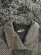 WINLIT WOOL JACKET | Full frontal zipper  | Jacket | Oversized Streetwear | Winterwear | Men Women | Cozy Fashion | Gym Fit | Online Shopping