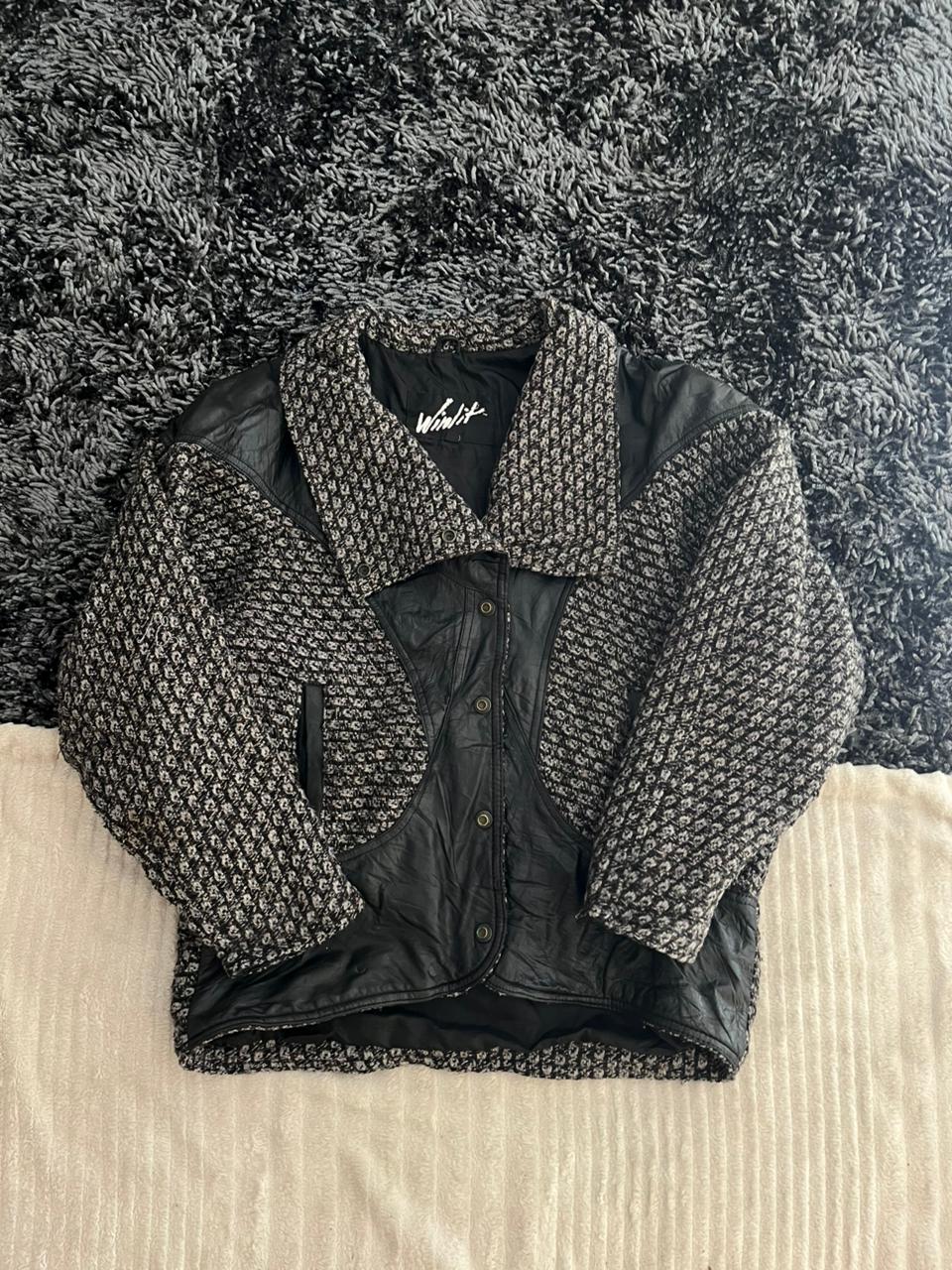 WINLIT WOOL JACKET | Full frontal zipper  | Jacket | Oversized Streetwear | Winterwear | Men Women | Cozy Fashion | Gym Fit | Online Shopping