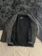 WINLIT WOOL JACKET | Full frontal zipper  | Jacket | Oversized Streetwear | Winterwear | Men Women | Cozy Fashion | Gym Fit | Online Shopping