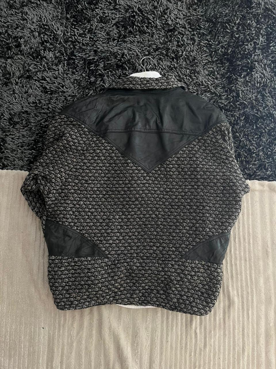 WINLIT WOOL JACKET | Full frontal zipper  | Jacket | Oversized Streetwear | Winterwear | Men Women | Cozy Fashion | Gym Fit | Online Shopping