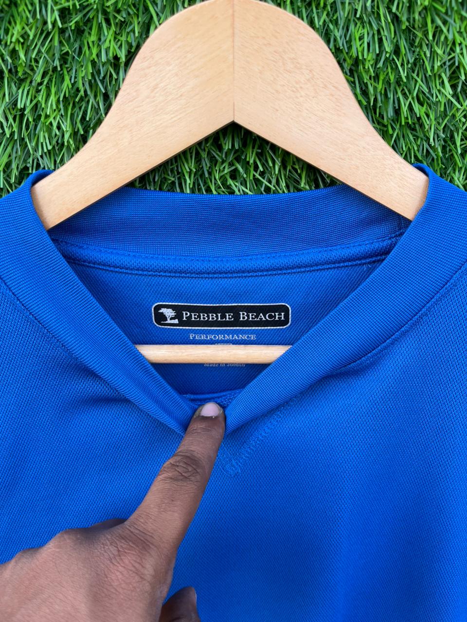 PEBBLE BEACH Jersey  |Vintage Oversized  Streetwear | Men Women | online shopping
