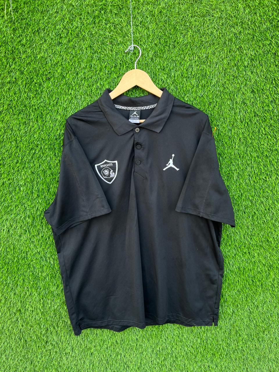 POLO JORDAN Jersey  |Vintage Oversized  Streetwear | Men Women | online shopping
