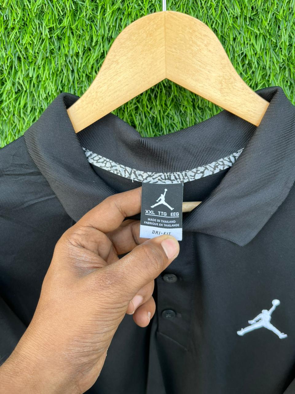 POLO JORDAN Jersey  |Vintage Oversized  Streetwear | Men Women | online shopping