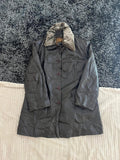 OSCAR LEOPARD Leather jacket | Winterwear|Streetwear | Women leather jacket