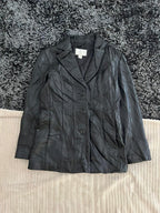 WORTHINGTON Leather jacket | Winterwear|Streetwear | Women leather jacket