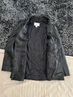 WORTHINGTON Leather jacket | Winterwear|Streetwear | Women leather jacket