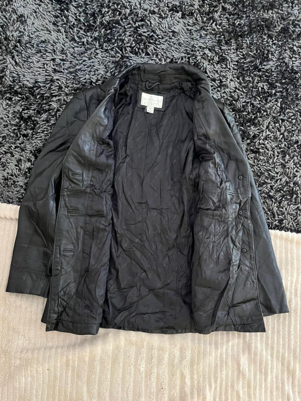WORTHINGTON Leather jacket | Winterwear|Streetwear | Women leather jacket