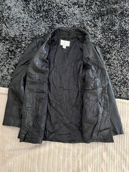 WORTHINGTON Leather jacket | Winterwear|Streetwear | Women leather jacket