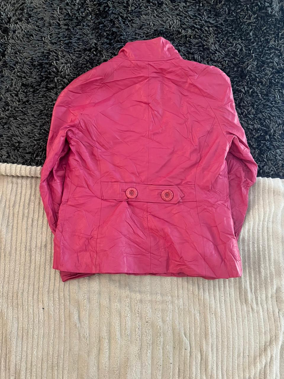 BRADLEY Leather jacket | Winterwear|Streetwear | Women leather jacket