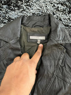 TRISTAN AND AMERICAN Leather jacket | Winterwear|Streetwear | Women leather jacket