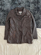 WILSON Leather jacket | Winterwear|Streetwear | Women leather jacket