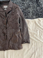 WILSON Leather jacket | Winterwear|Streetwear | Women leather jacket