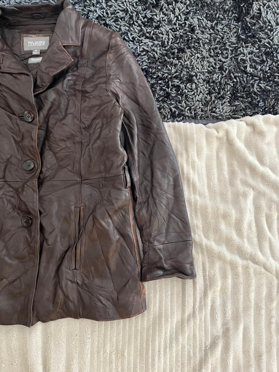 WILSON Leather jacket | Winterwear|Streetwear | Women leather jacket