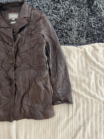 WILSON Leather jacket | Winterwear|Streetwear | Women leather jacket