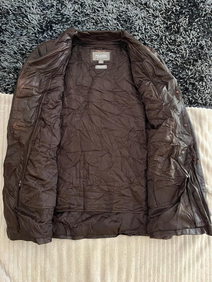 WILSON Leather jacket | Winterwear|Streetwear | Women leather jacket