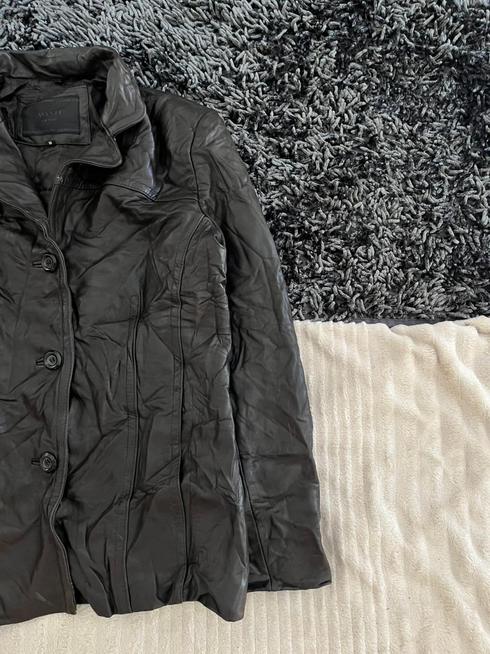 AVANTI Leather jacket | Winterwear|Streetwear | Women leather jacket