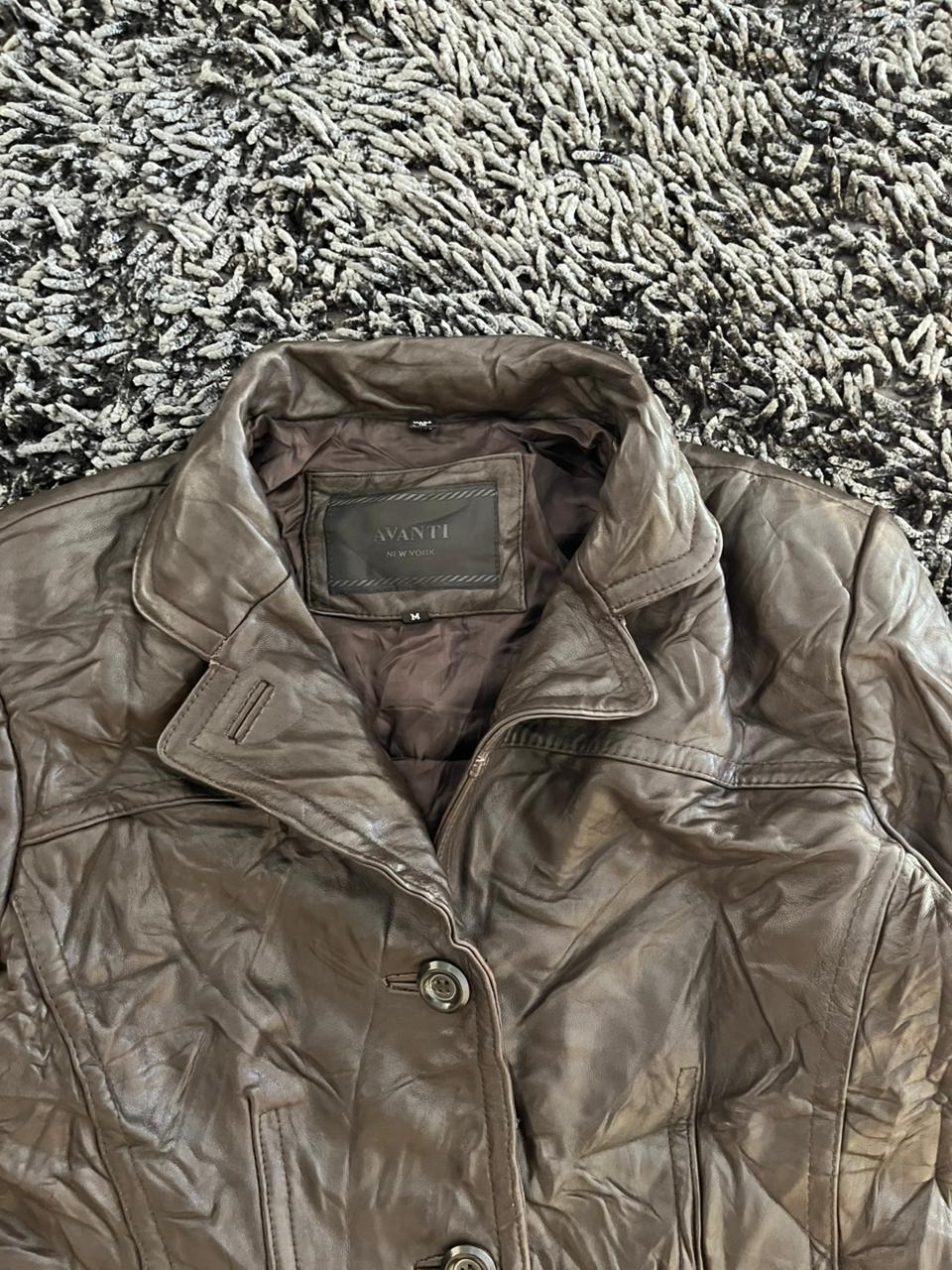 AVANTI Leather jacket | Winterwear|Streetwear | Women leather jacket