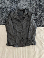 AVANTI Leather jacket | Winterwear|Streetwear | Women leather jacket