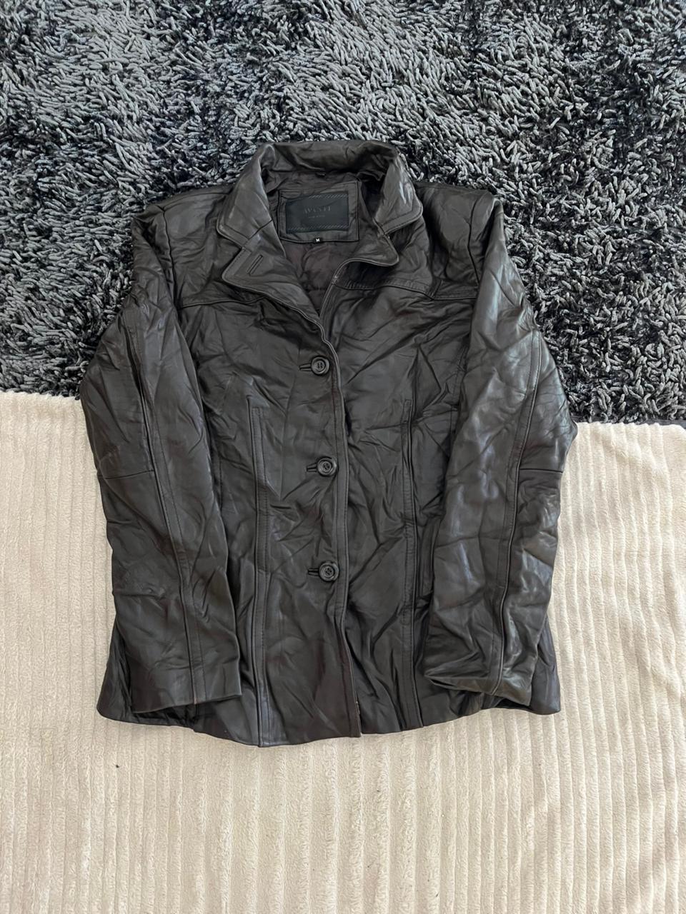AVANTI Leather jacket | Winterwear|Streetwear | Women leather jacket