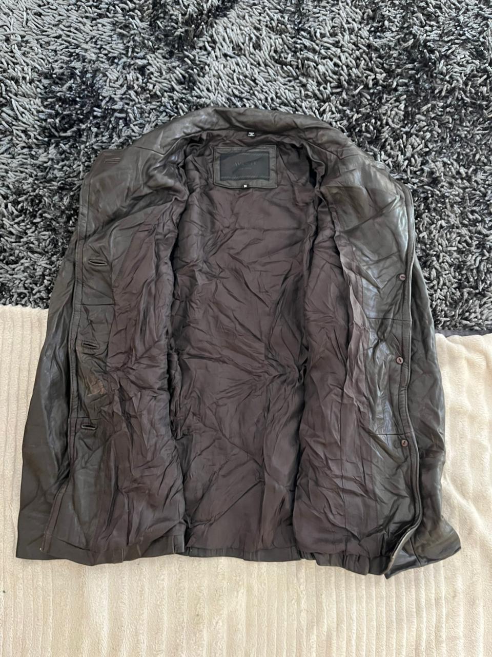 AVANTI Leather jacket | Winterwear|Streetwear | Women leather jacket