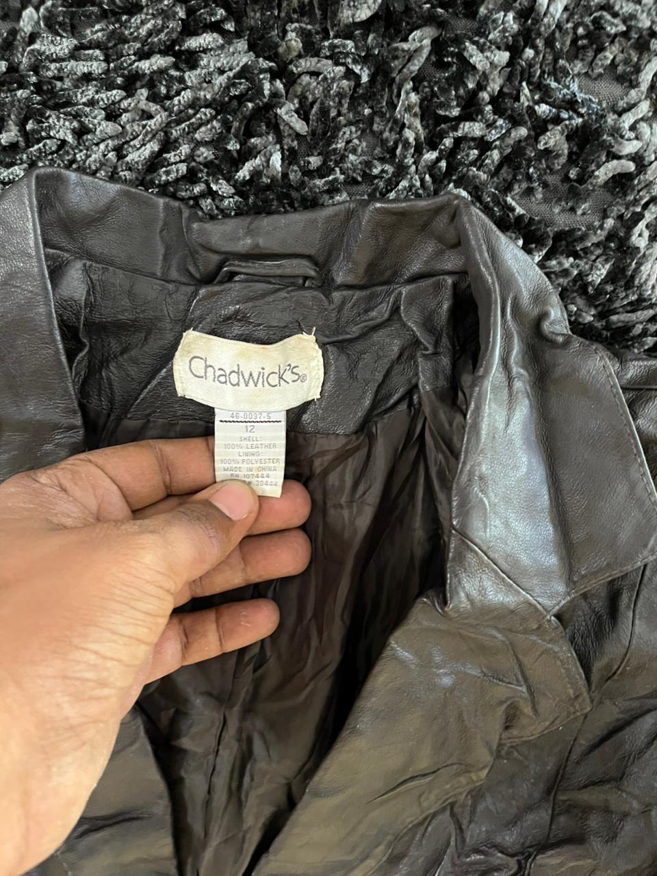 CHADWICKS Leather jacket | Winterwear|Streetwear | Women leather jacket