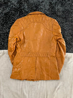 PIONEER WEAR Leather jacket | Winterwear|Streetwear | Women leather jacket