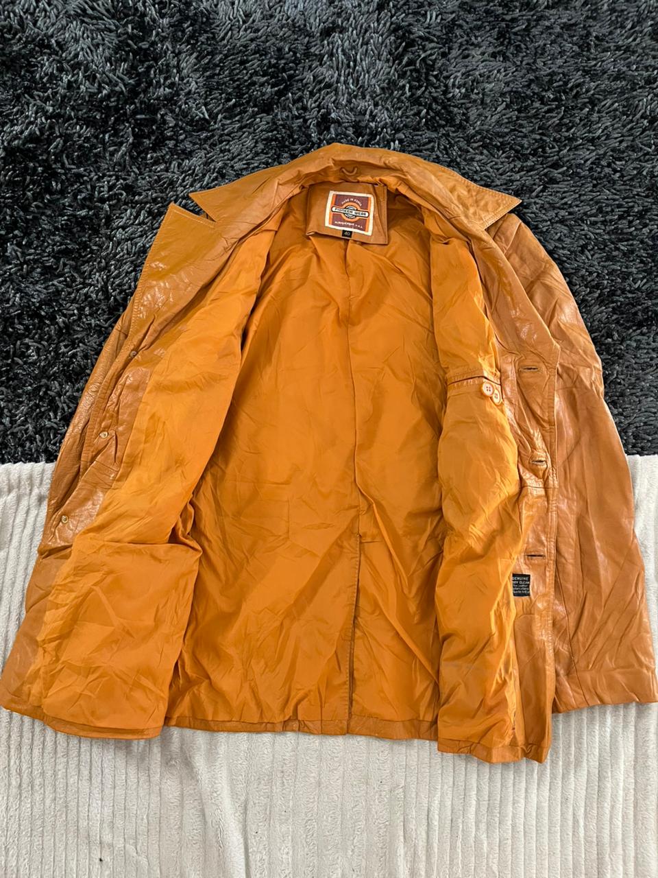 PIONEER WEAR Leather jacket | Winterwear|Streetwear | Women leather jacket