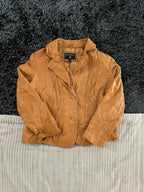 Portrait Leather jacket | Winterwear|Streetwear |Women leather jacket