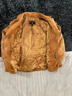 Portrait Leather jacket | Winterwear|Streetwear |Women leather jacket