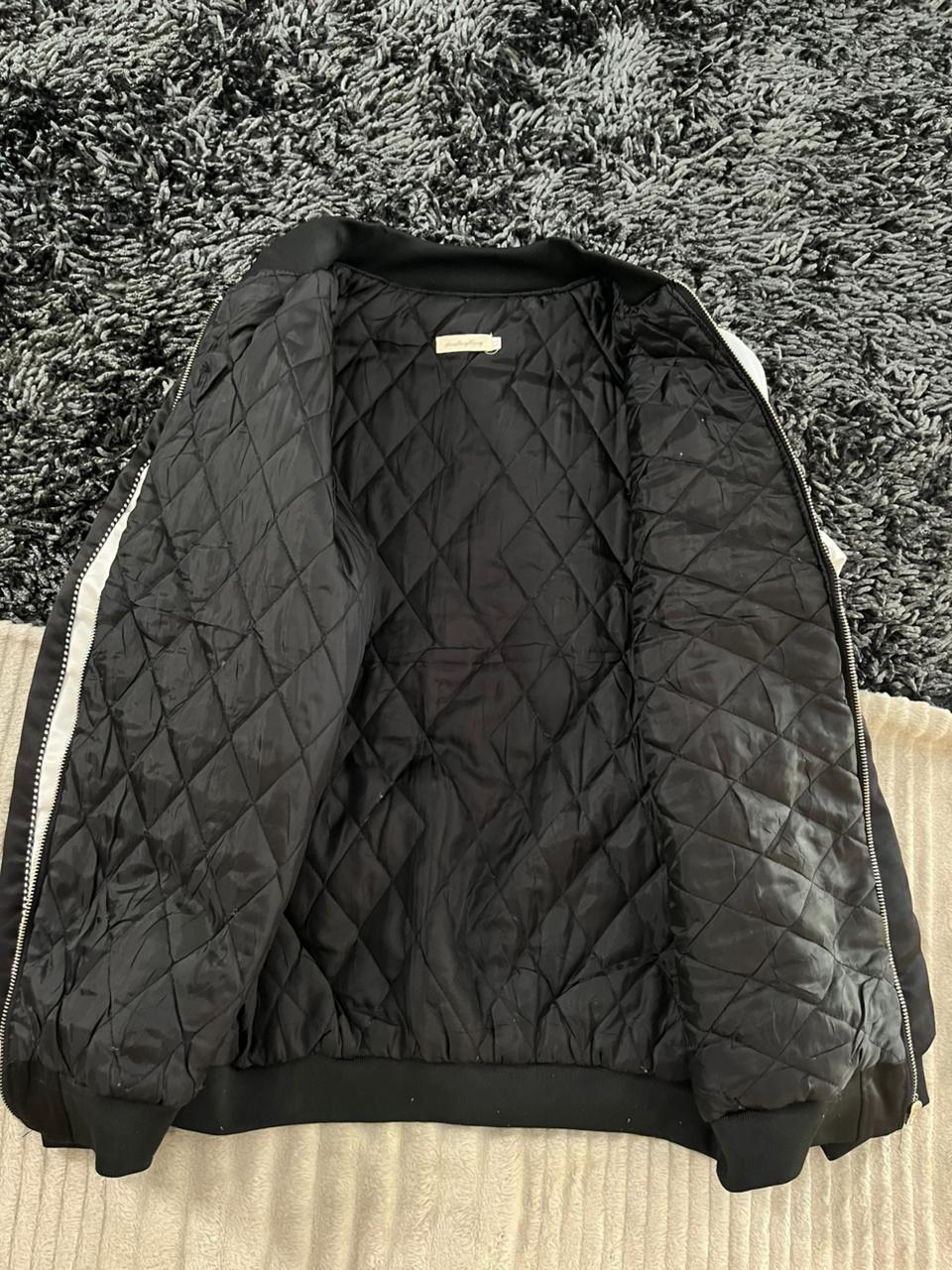 DRAGON EMBROIDERY JACKET | Full frontal zipper  | Jacket | Oversized Streetwear | Winterwear | Men Women | Cozy Fashion | Gym Fit | Online Shopping