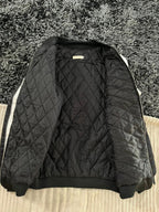 DRAGON EMBROIDERY JACKET | Full frontal zipper  | Jacket | Oversized Streetwear | Winterwear | Men Women | Cozy Fashion | Gym Fit | Online Shopping
