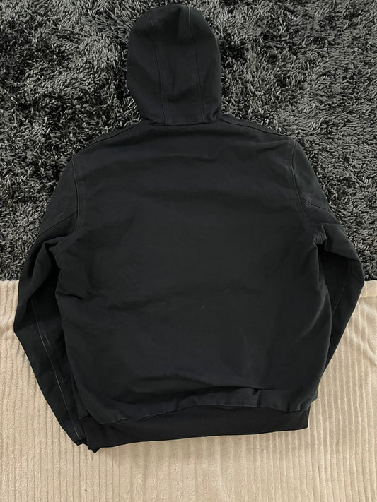 Carhartt workwear hooded JACKET | Full frontal zipper  | Jacket | Oversized Streetwear | Winterwear | Men Women | Cozy Fashion | Gym Fit | Online Shopping