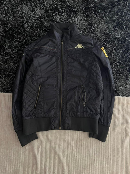 KAPPA JACKET | Full frontal zipper  | Jacket | Oversized Streetwear | Winterwear | Men Women | Cozy Fashion | Gym Fit | Online Shopping