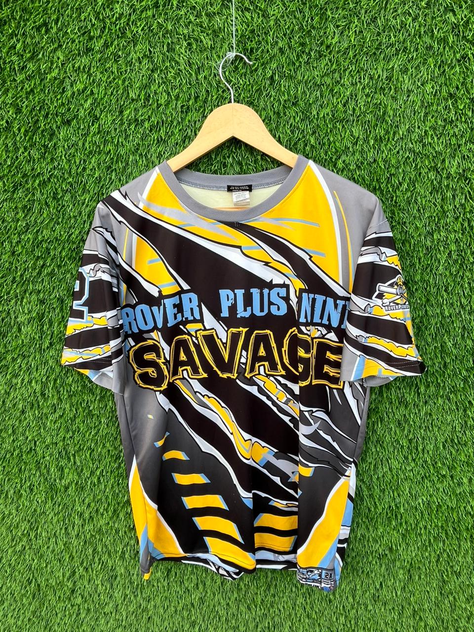 Nfl SAVAGE Jersey |Vintage Oversized Streetwear | Men Women |  Online Shopping