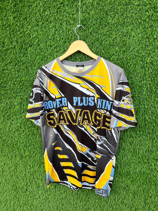 Nfl SAVAGE Jersey |Vintage Oversized Streetwear | Men Women |  Online Shopping