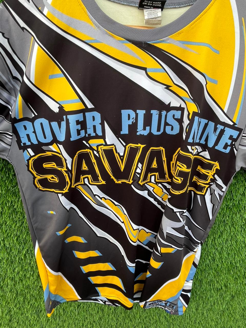 Nfl SAVAGE Jersey |Vintage Oversized Streetwear | Men Women |  Online Shopping