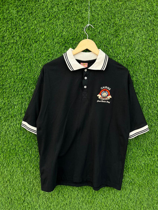 POLO T- SHIRTS OUTBACKS Jersey |Vintage Oversized Streetwear | Men Women |  Online Shopping