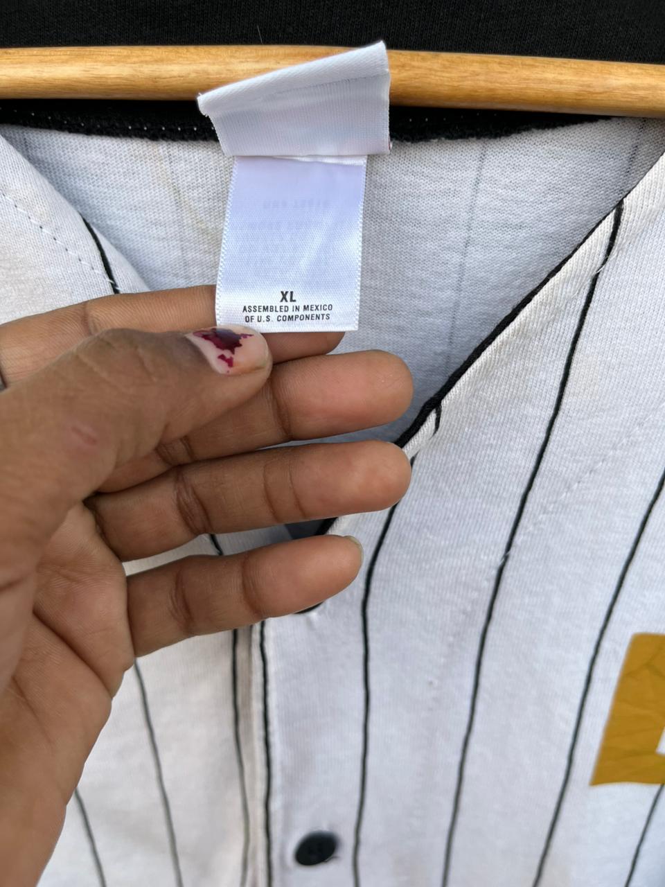 MLB EP Jersey |Vintage Oversized Streetwear | Men Women |  Online Shopping
