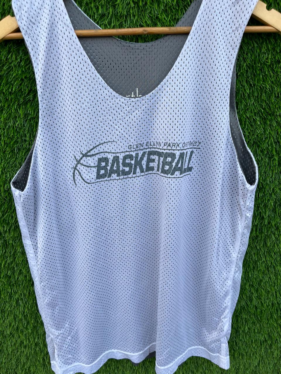 NBA 18 Jersey |Vintage Oversized Streetwear | Men Women |  Online Shopping