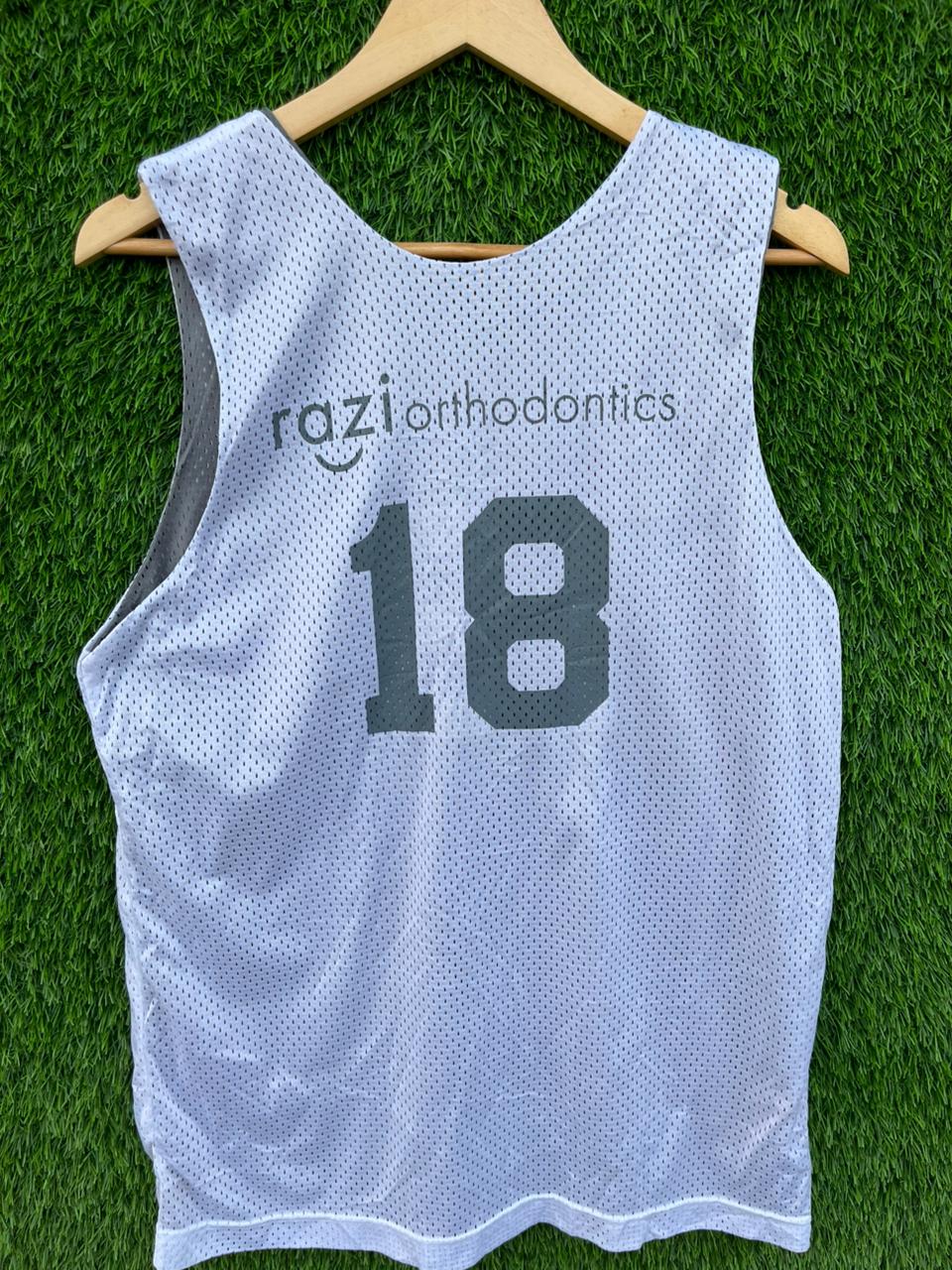 NBA 18 Jersey |Vintage Oversized Streetwear | Men Women |  Online Shopping